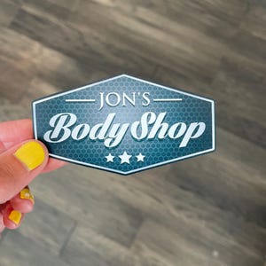 Custom Die Cut Stickers - Vinyl Stickers and Labels - Business Logo ...
