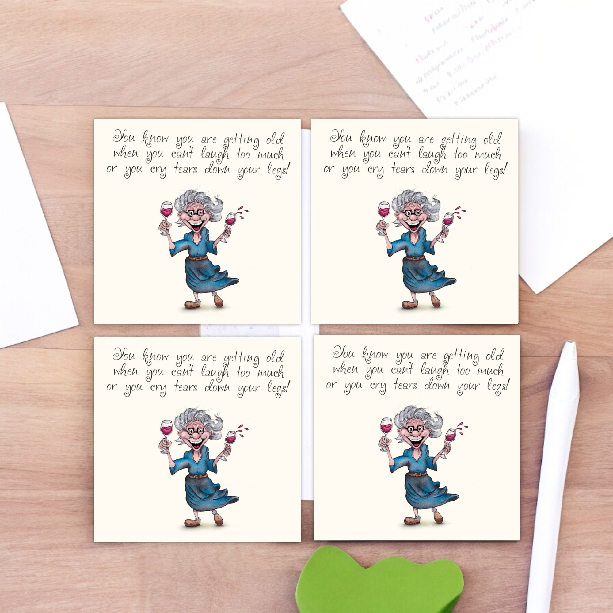 Cartes D'Anniversaire Vintage Pour Homme 60 Ans Carte D'Anniversaire