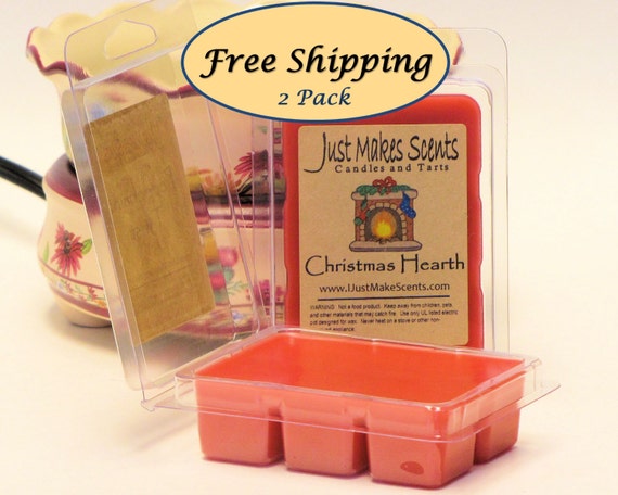 Scented Wax Melts & Candle cubes, Scentsy Scented Wax Bars