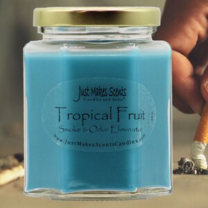 Cigar Odor