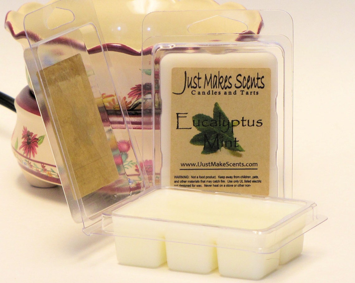 eucalyptus wax cubes