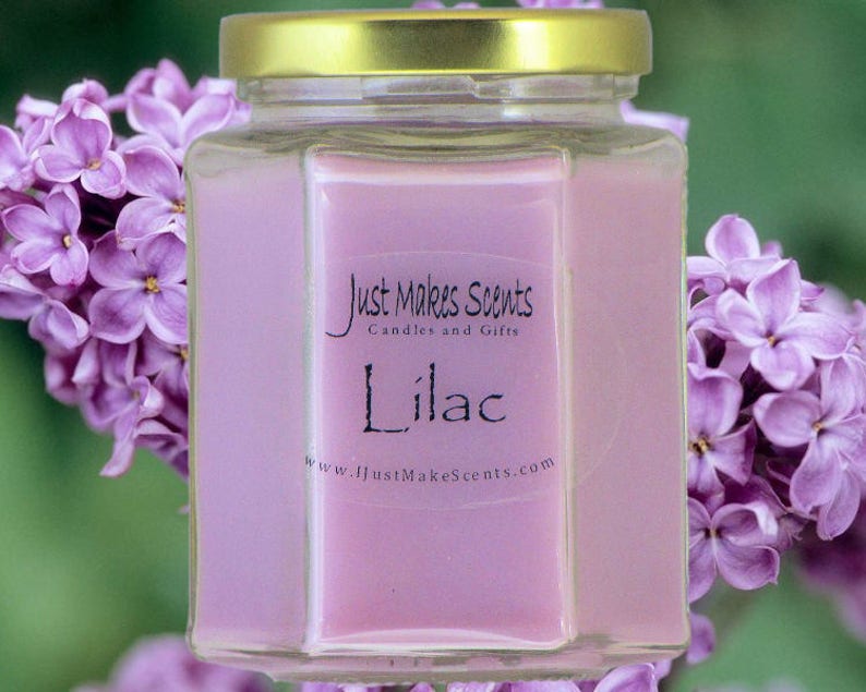 IJustMakeScents Soy Candle - Thumbnail 5
