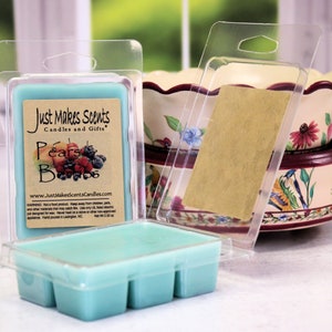 Pears & Berries Scented Wax Melts 2 Pack with FREE SHIPPING Scented Soy Wax Cubes image 3