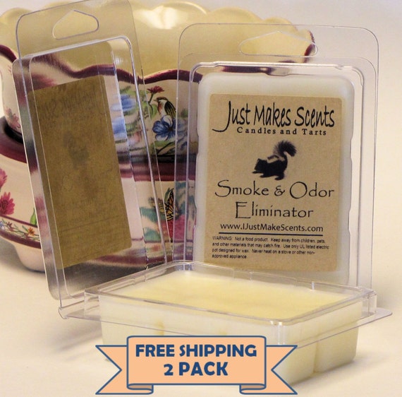 Smoke Eliminator 1 oz Wax Melt Wax Melts Home & Living