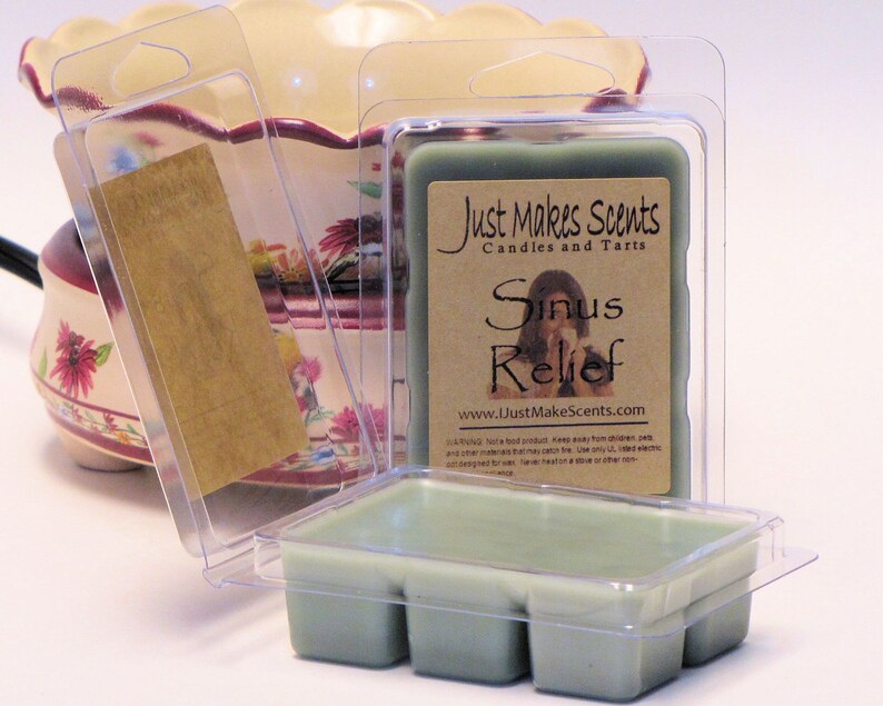 eucalyptus wax cubes