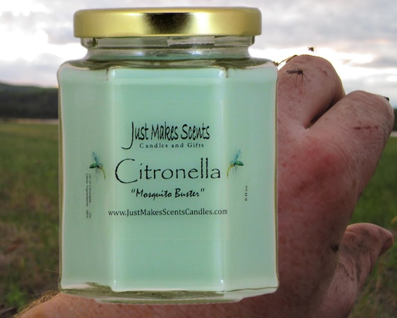 Perfume With Citronella: Fresh Scent Meets Bug Repellent! 2 Perfume With Citronella: Fresh Scent Meets Bug Repellent!