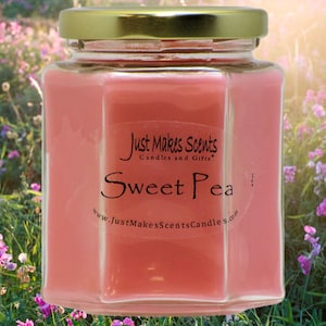 Sweet Pea (Type) Fragrance Oil