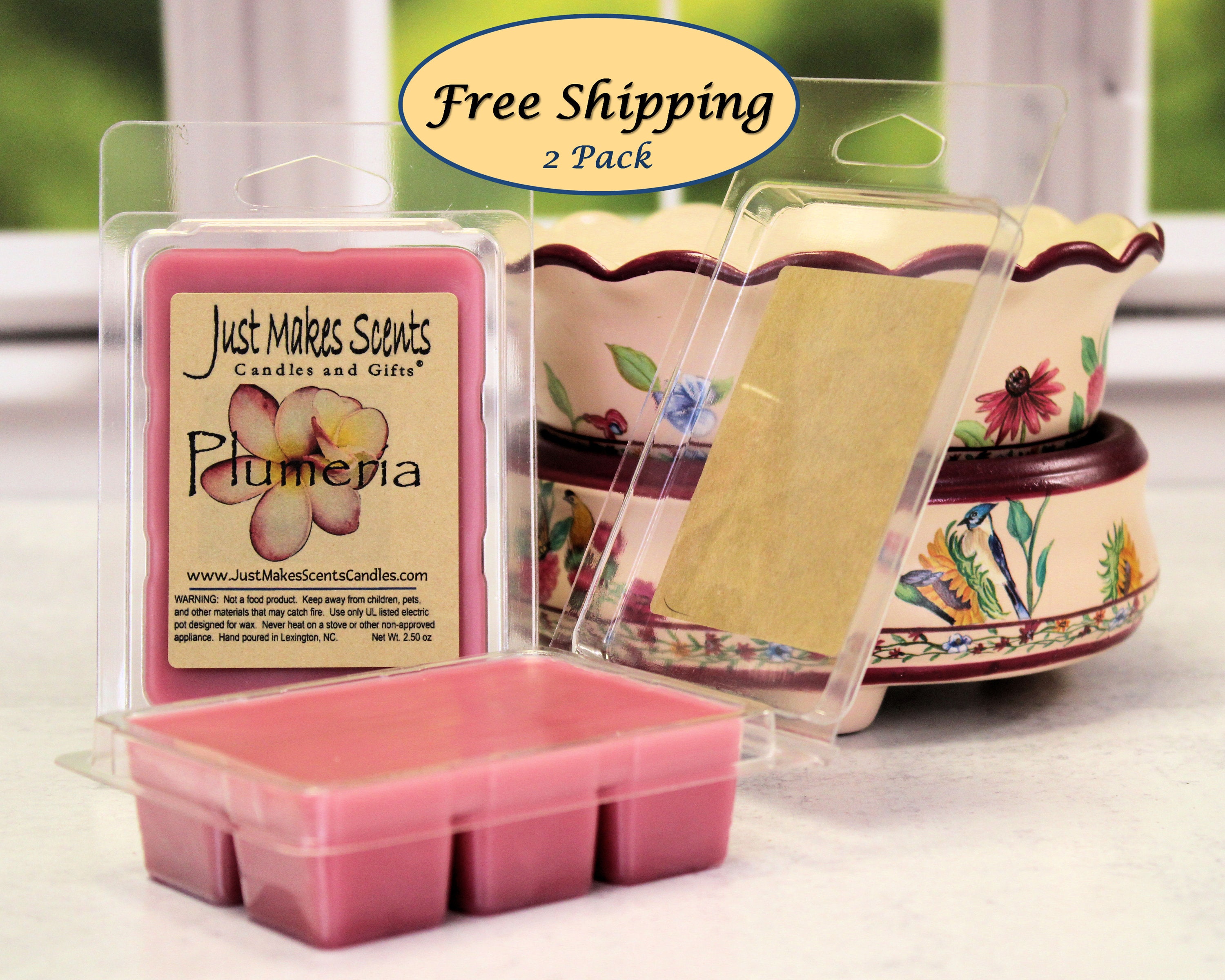 P&J Fragrance Oil | Clean & Fresh Oil 10ml 2pk - Candle Scents for Candle  Making, Freshie Scents, Soap Making Supplies, Diffuser Oil Scents