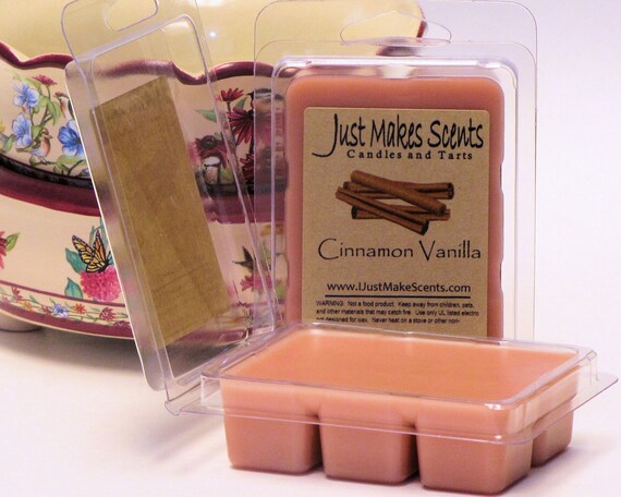 Buy French Vanilla Wax Melts 2 Pack With FREE SHIPPING Scented Soy Wax  Cubes Compare to Scentsy® Bars Free Shipping Online in India 