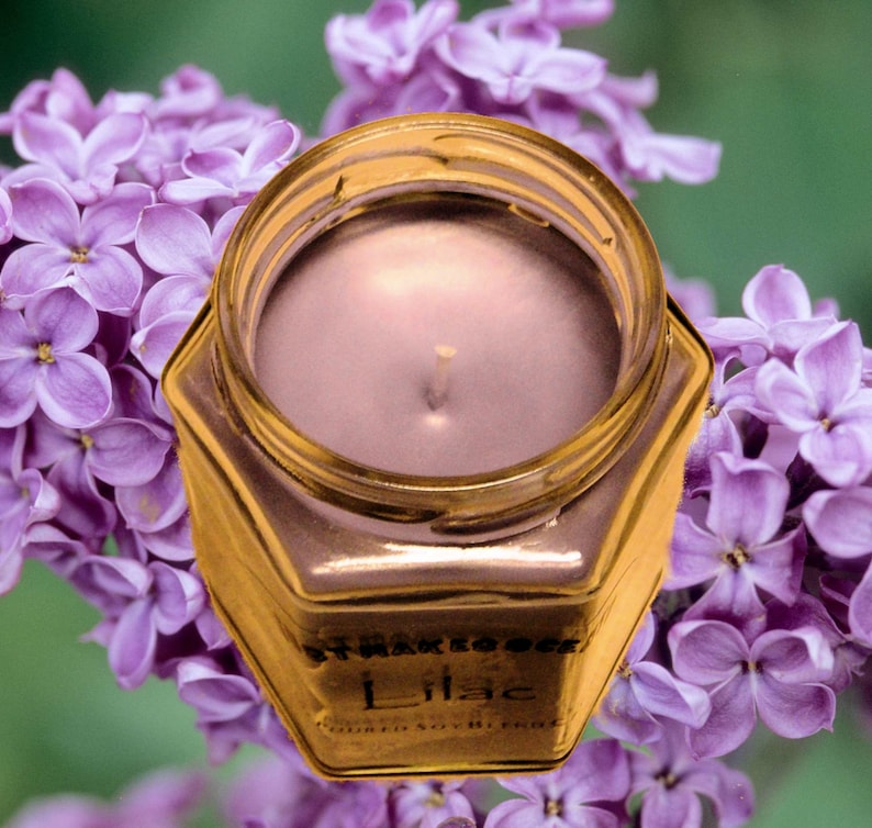 IJustMakeScents Soy Candle - Thumbnail 2