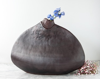 Stunning Sculptural Cremation Urn