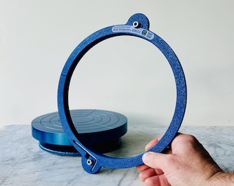 Adaptador para torno de oleiro Shimpo de 18 cm, 22 cm, 25 cm e 30 cm.