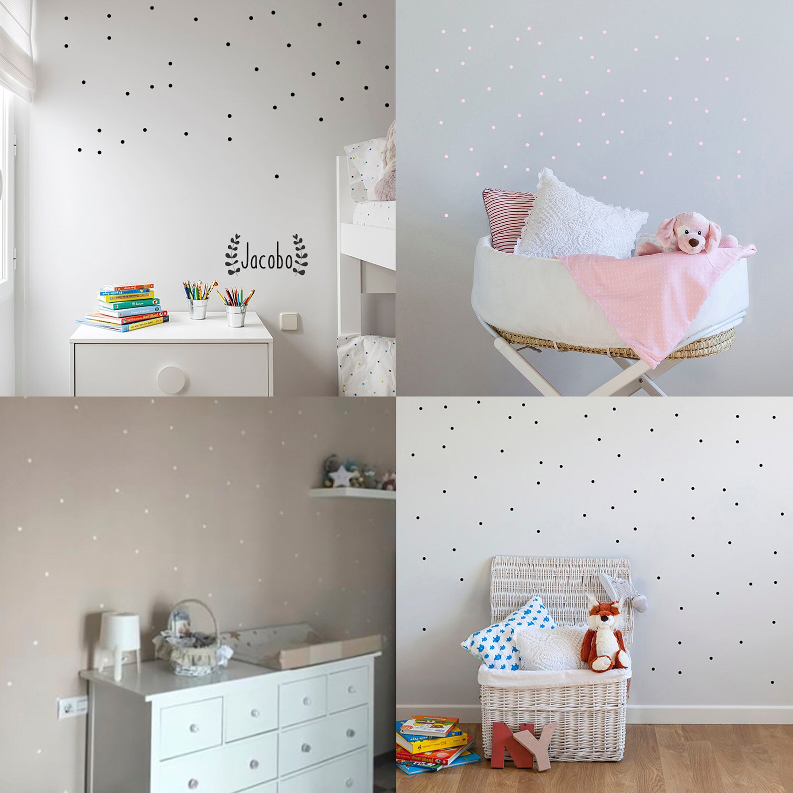Calcomanías De Pared Para El Día De San Valentín Diseño De Labios Rojos De Moda Extraíbles Para