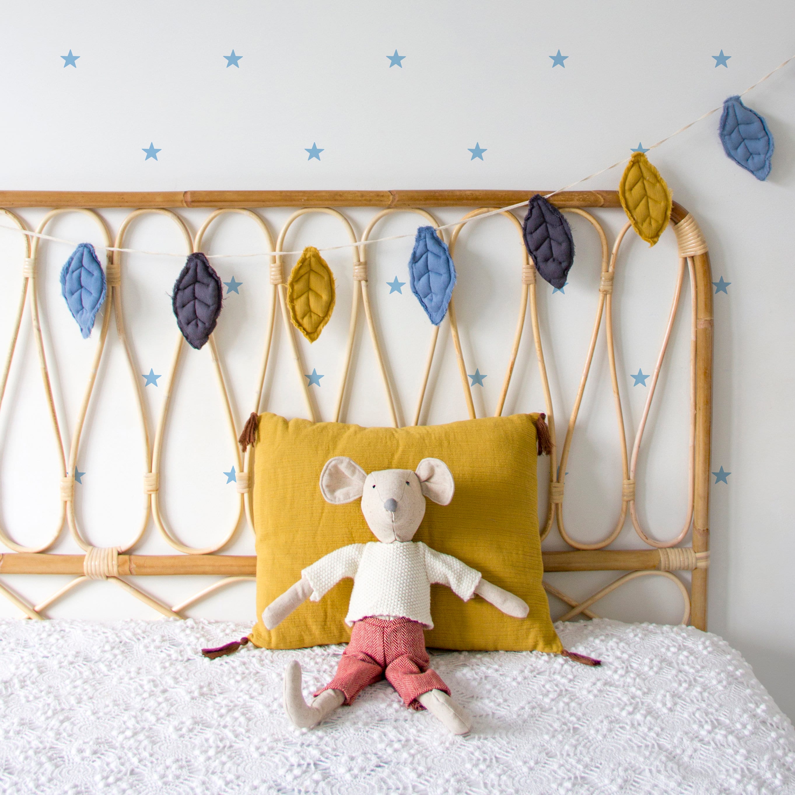  LIU- Gepolstertes Kopfteil, 3D-Wandpaneel, Kindliches  Hausform-Design, Wandschutz Und Wanddekoration Für Kinderzimmer,  Kinderzimmer, Spielzimmer, Packung Mit 5 Paneelen (Color : Blue, Size :  180cm)