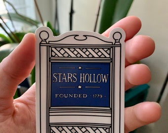 Where You Lead I Will Follow Stars Hollow Gilmore Girls Gazebo Theme Song Gift Revival In Omnia Paratus Stars Hollow Sign Digital Prints Art Collectibles Solomaster Ge