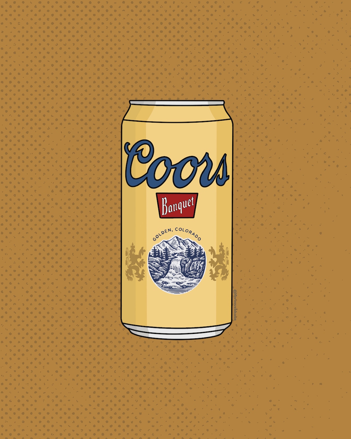 Coors Banquet Coors Brewing Downloadable Print Etsy
