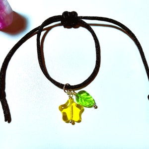 Kingdom Hearts Paopu Bracelet Jewelry, Kairi