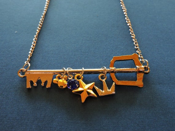 Kingdom hearts collar hotsell
