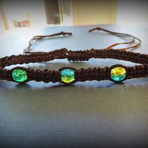 Parels van Poseidon, parels van Persephone, Percy Jackson en de Olympiërs, halfgod, Riordian&#39;s Saga Geekery, choker