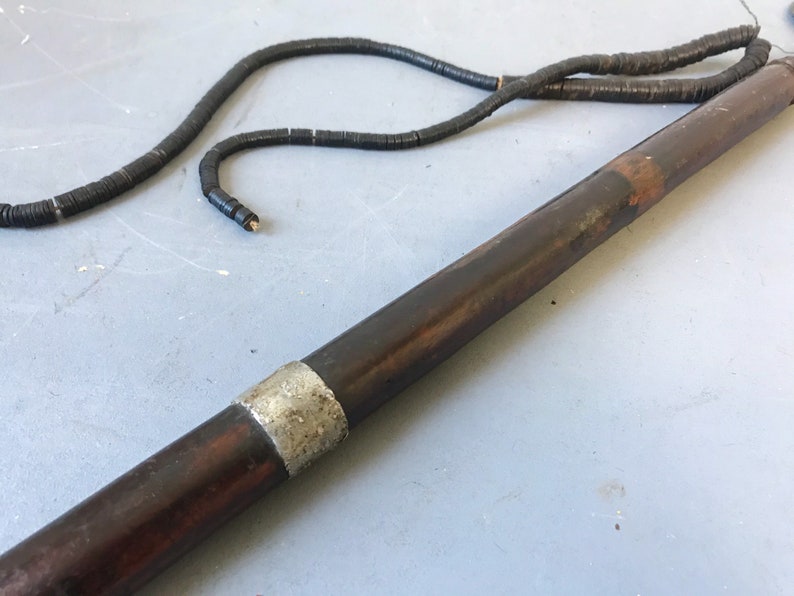 Vintage African Asian Tribal Spear Wall Hanging African Art Etsy