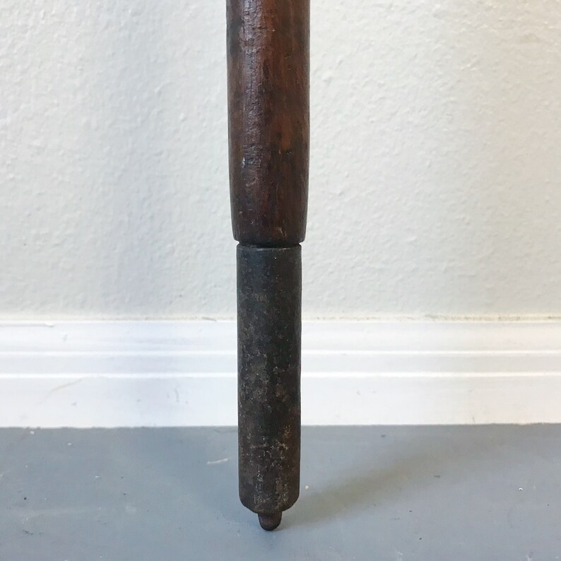 Vintage African Asian Tribal Spear Wall Hanging African Art Etsy