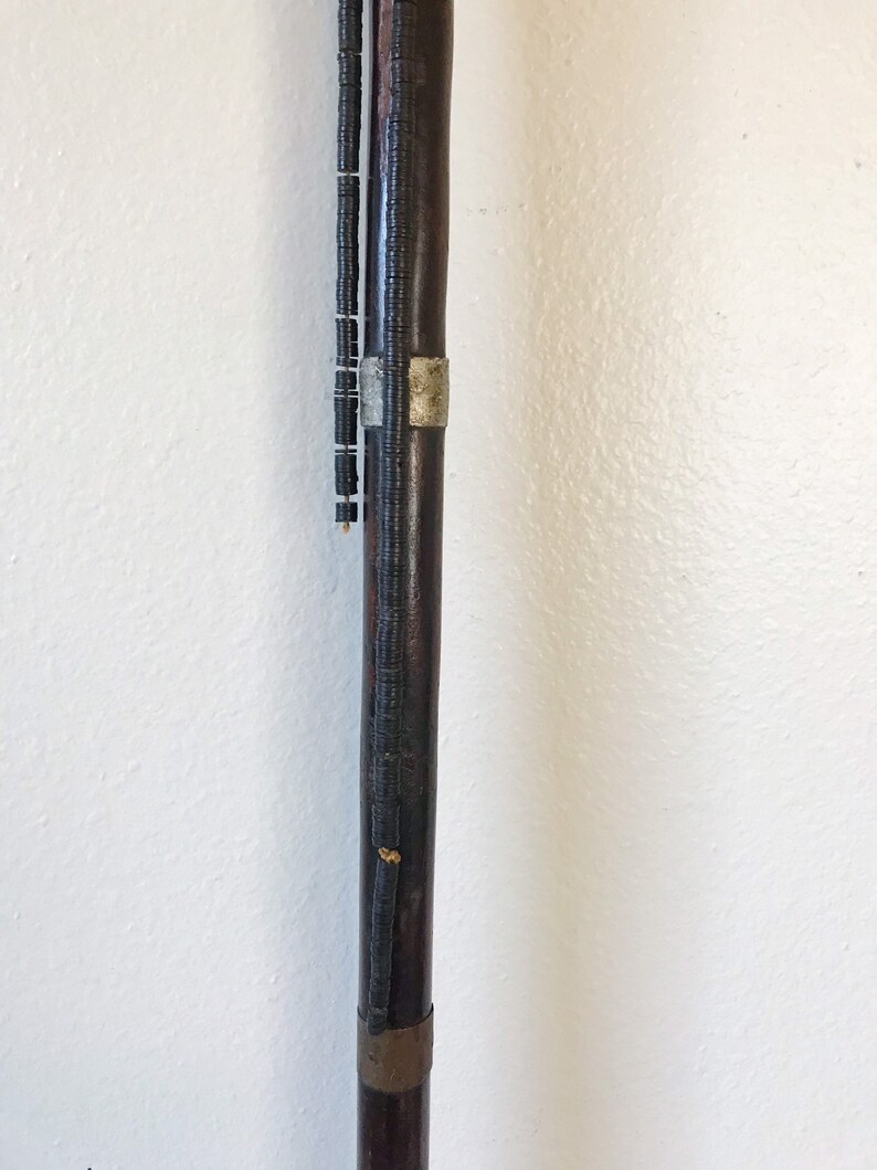 Vintage African Asian Tribal Spear Wall Hanging African Art Etsy