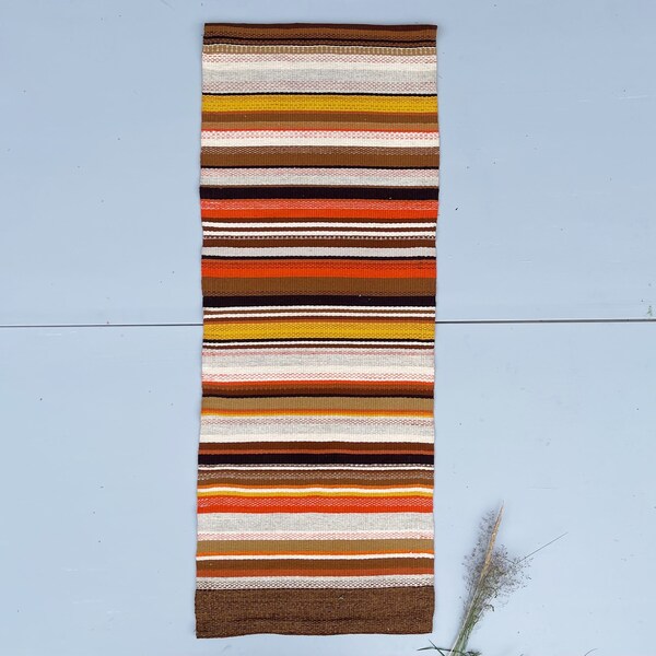 Image showcasing Mid Century Woven Wall Art - Etsy