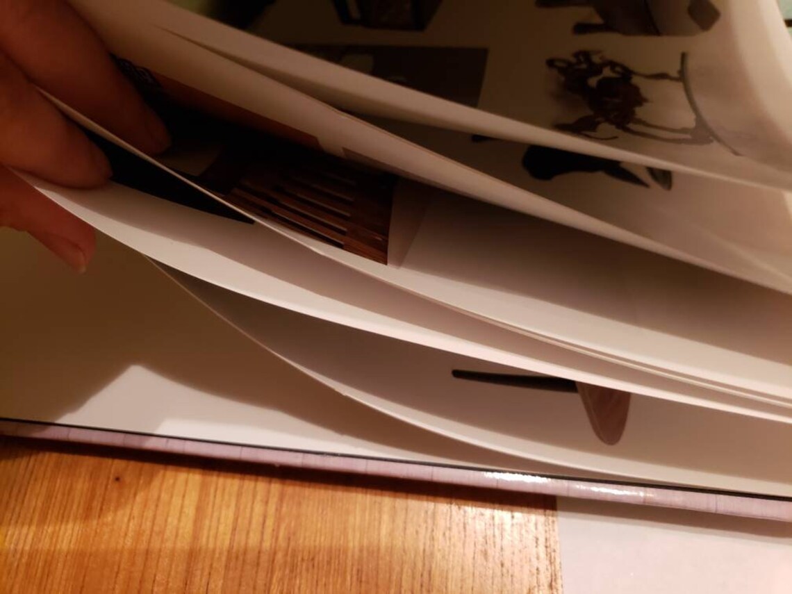 Coffee Table Book Kramer Seinfeld TV Show Replica Funny Gift Etsy