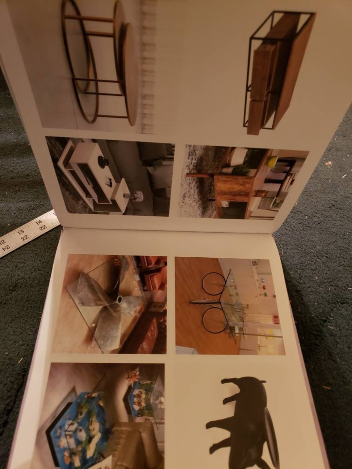 Coffee Table Book Kramer Seinfeld TV Show Replica Funny Gift Etsy