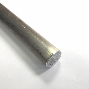 Aluminum 6061 Round Rod 1" Diameter X 24" Long