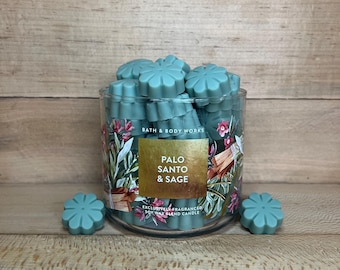 Bath and Body Works Palo Santo & Sage Wax Melts