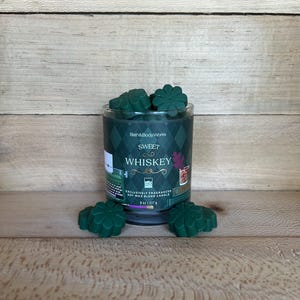 Bath and Body Works Sweet Whiskey Wax Melts