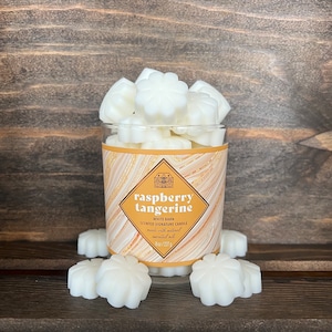 Bath and Body Works Raspberry Tangerine Wax Melts