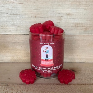 Bath and Body Works Bright Christmas Morning Wax Melts