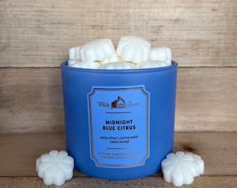 Bath and Body Works Midnight Blue Citrus Wax Melts