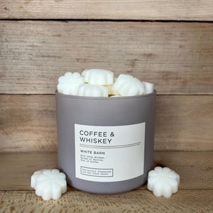 Bath and Body Works Coffee & Whiskey Wax Melts