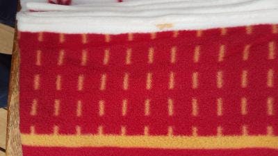 Harry potter no sew blanket kit sales
