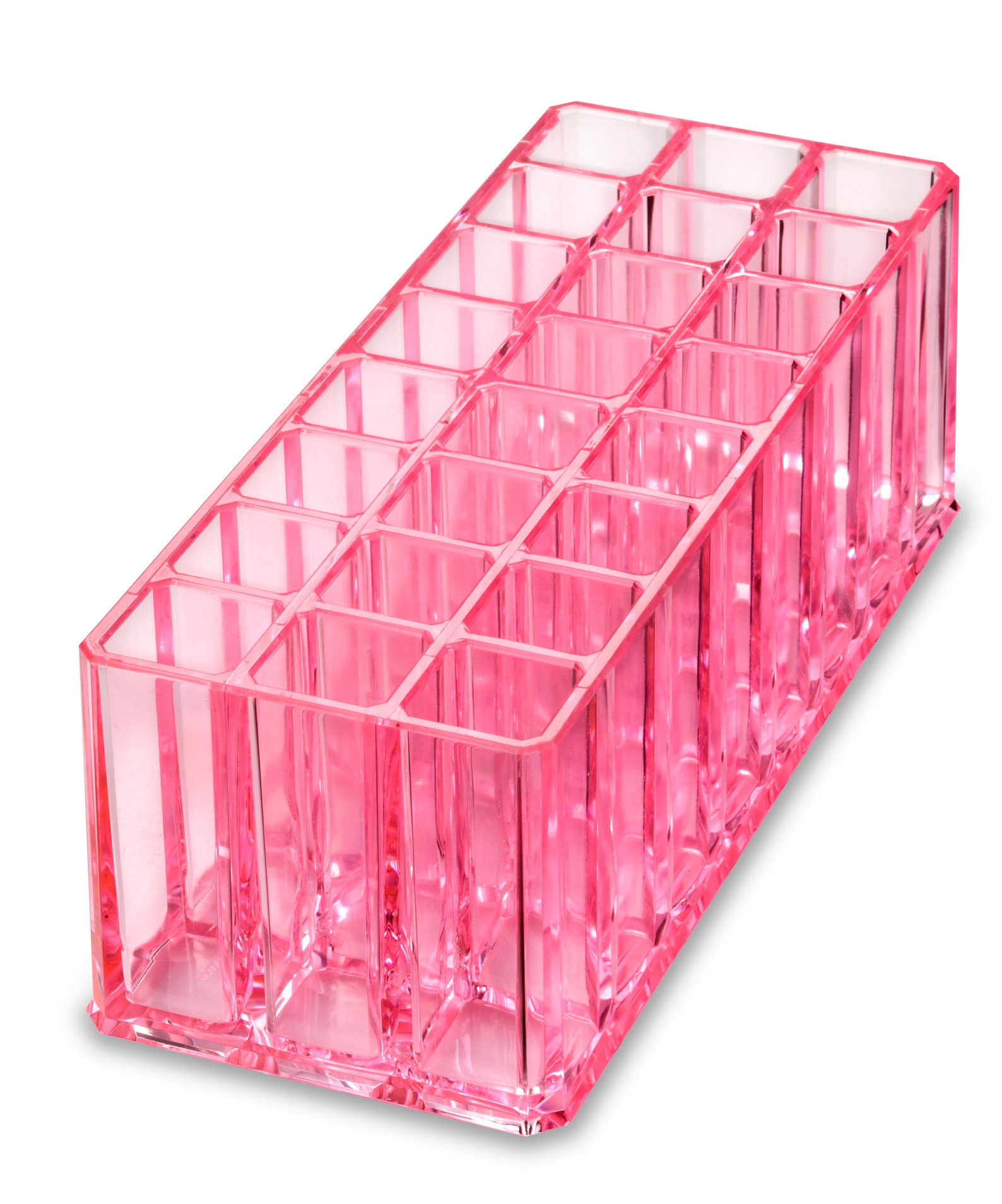 Acrylic Rollerball Perfume Organizer Beauty Scent Holder 24 Etsy