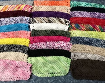 Paños ecológicos para lavar platos, lavar platos y spa, tejidos a mano (envío gratuito)