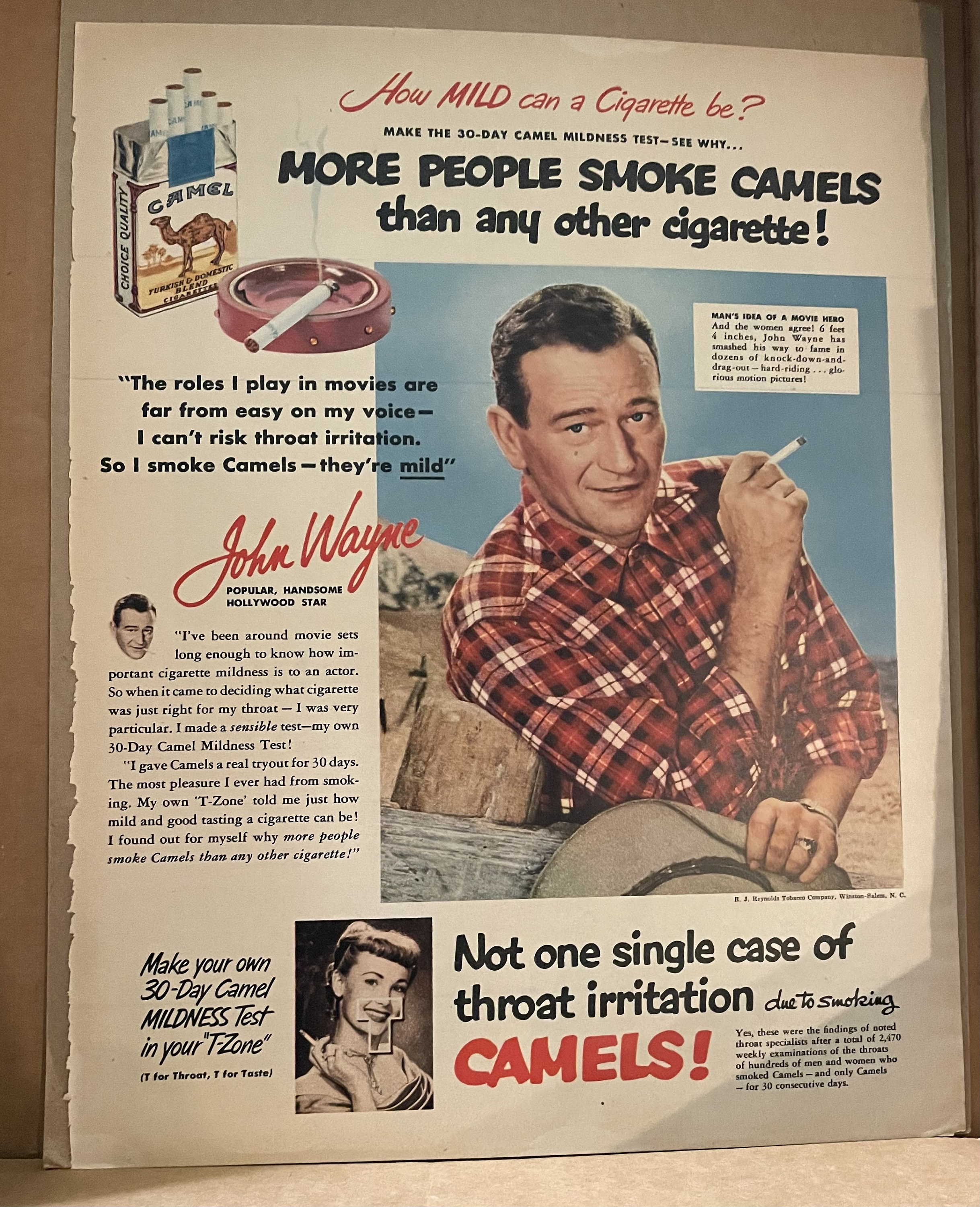 Vintage 1989 Camel Cigarette Grocery Store Checkout Lane Divider Bar Ad Sign Sf9ar1bcxbzbxlfy Australia