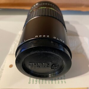 Focal MC Auto Zoom 1:4.5 f=80-200 mm No. 8018931