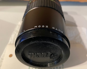 Ogniskowa MC Auto Zoom 1:4.5 f=80-200 mm nr 8018931