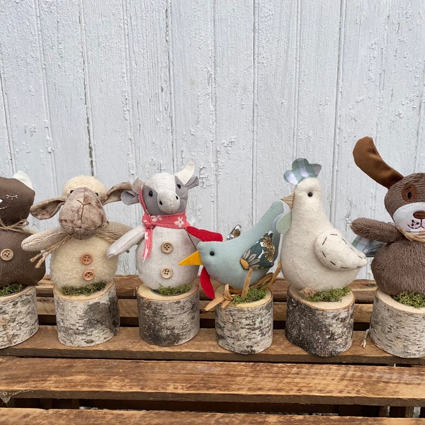 The Barnyard Collection