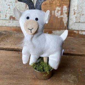 La colección del corral Goat