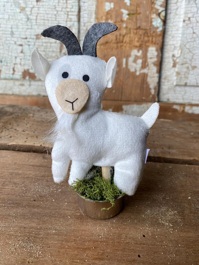 La colección del corral Goat