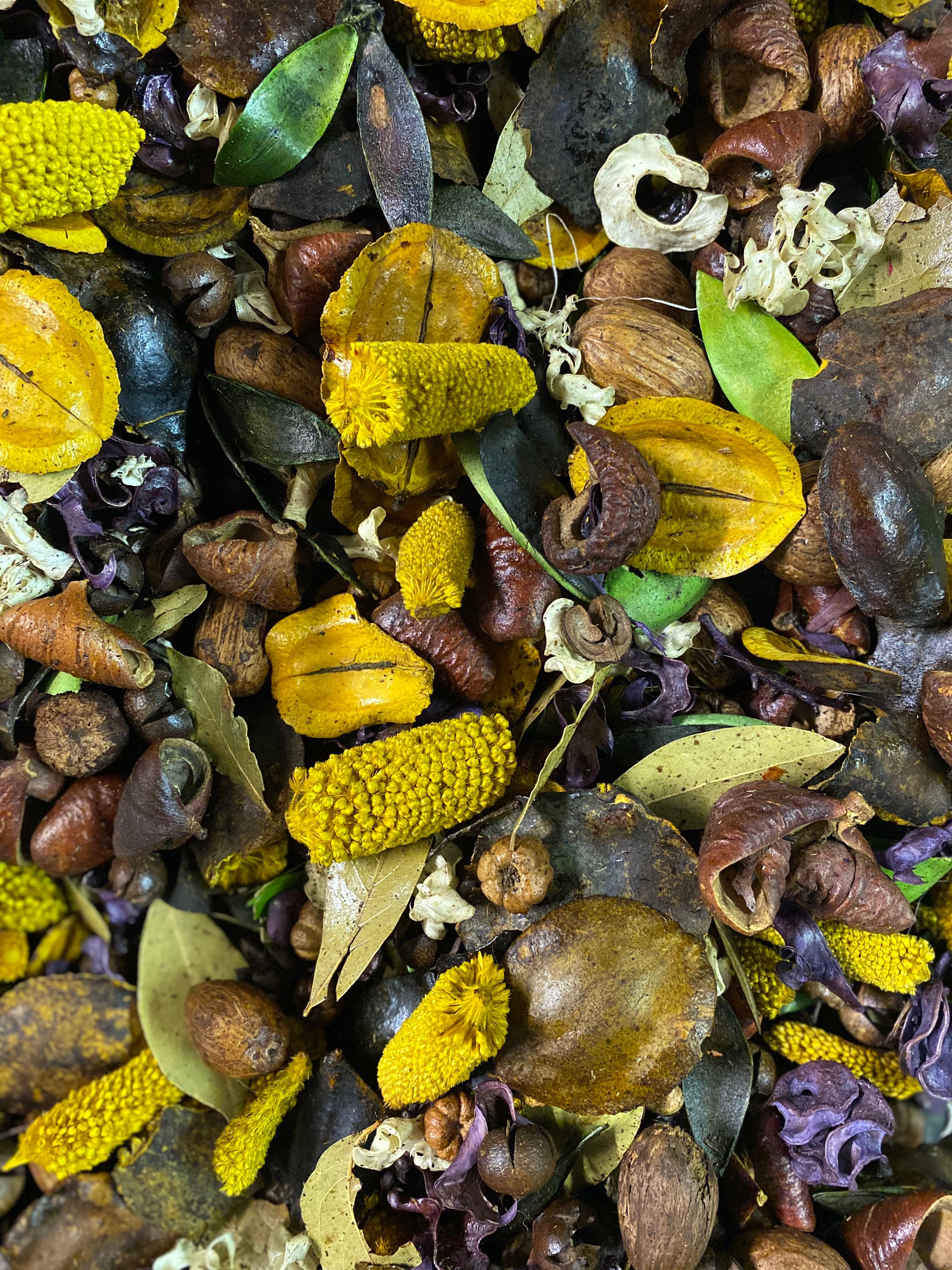 Potpourri Fresh Scented Potpourri Botanical Potpourri Etsy