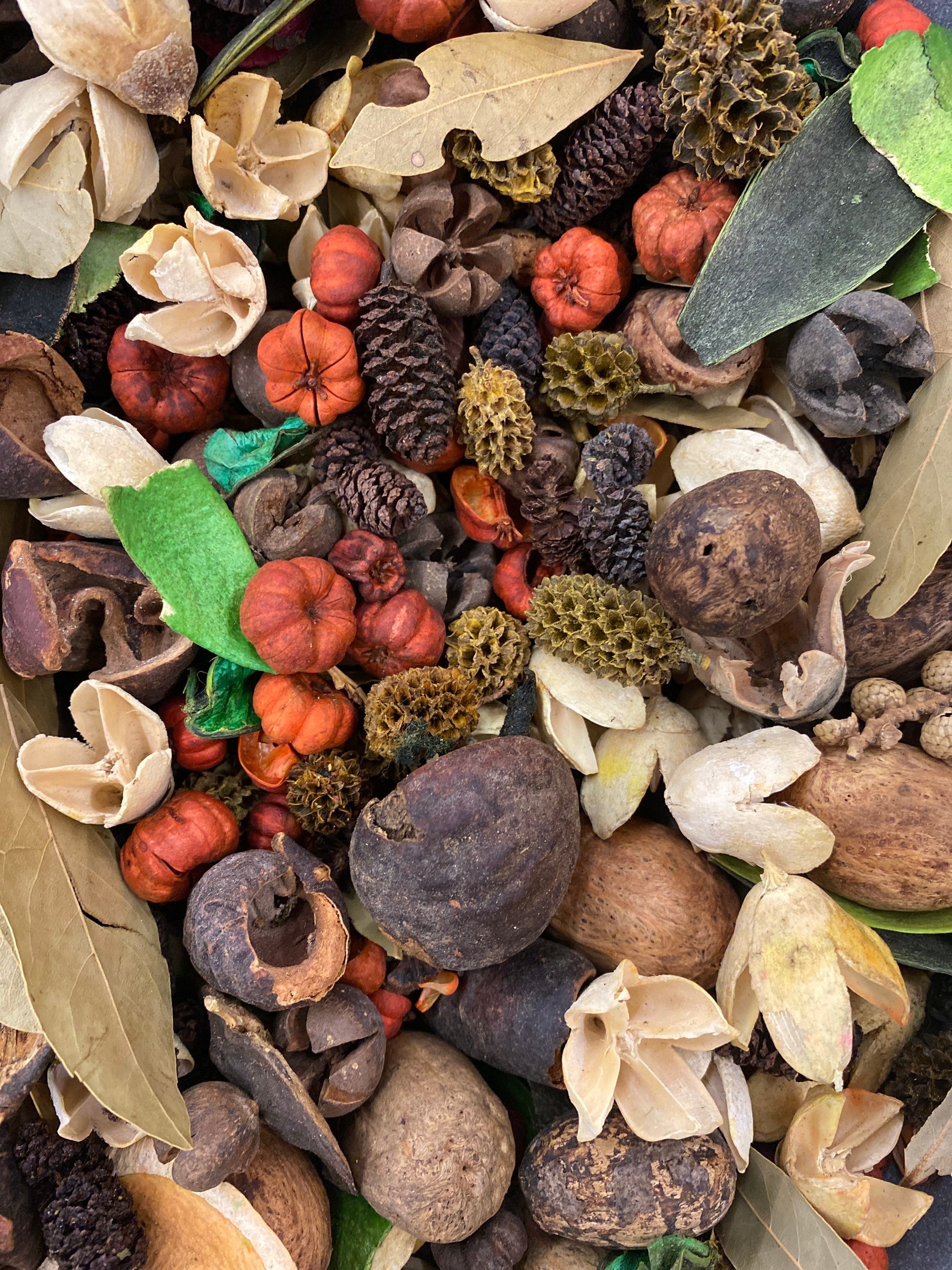 Potpourri Fresh Scented Potpourri Botanical Potpourri Etsy