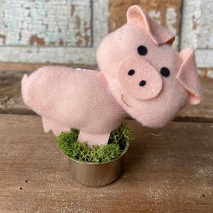 La colección del corral Pig