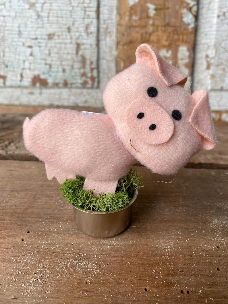La colección del corral Pig