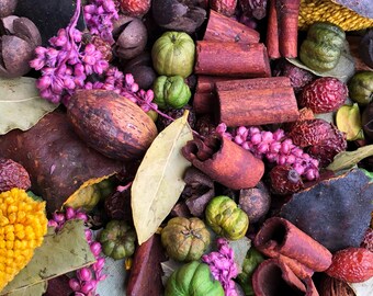 4 Cups Joyous Morning Scented Botanical Potpourri